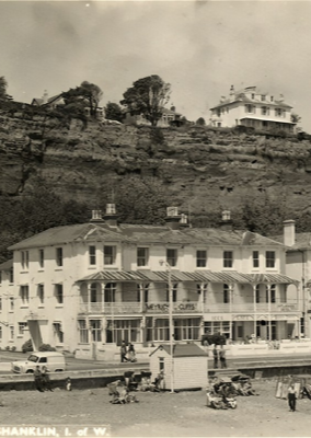 Apartment Balcony View