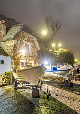 Apartment Balcony View